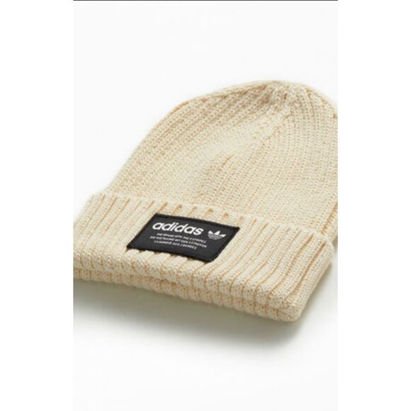 Adidas Originals Rib Cuff Beanie msrp $24 - Picture 1 of 4
